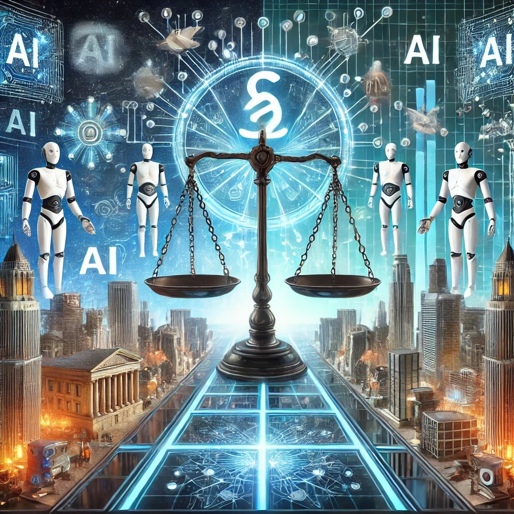 UK and US refuse to sign international agreement on artificial intelligence