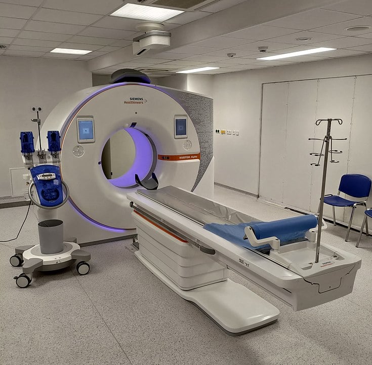 United Kingdom hospital uses AI to help detect lung cancer