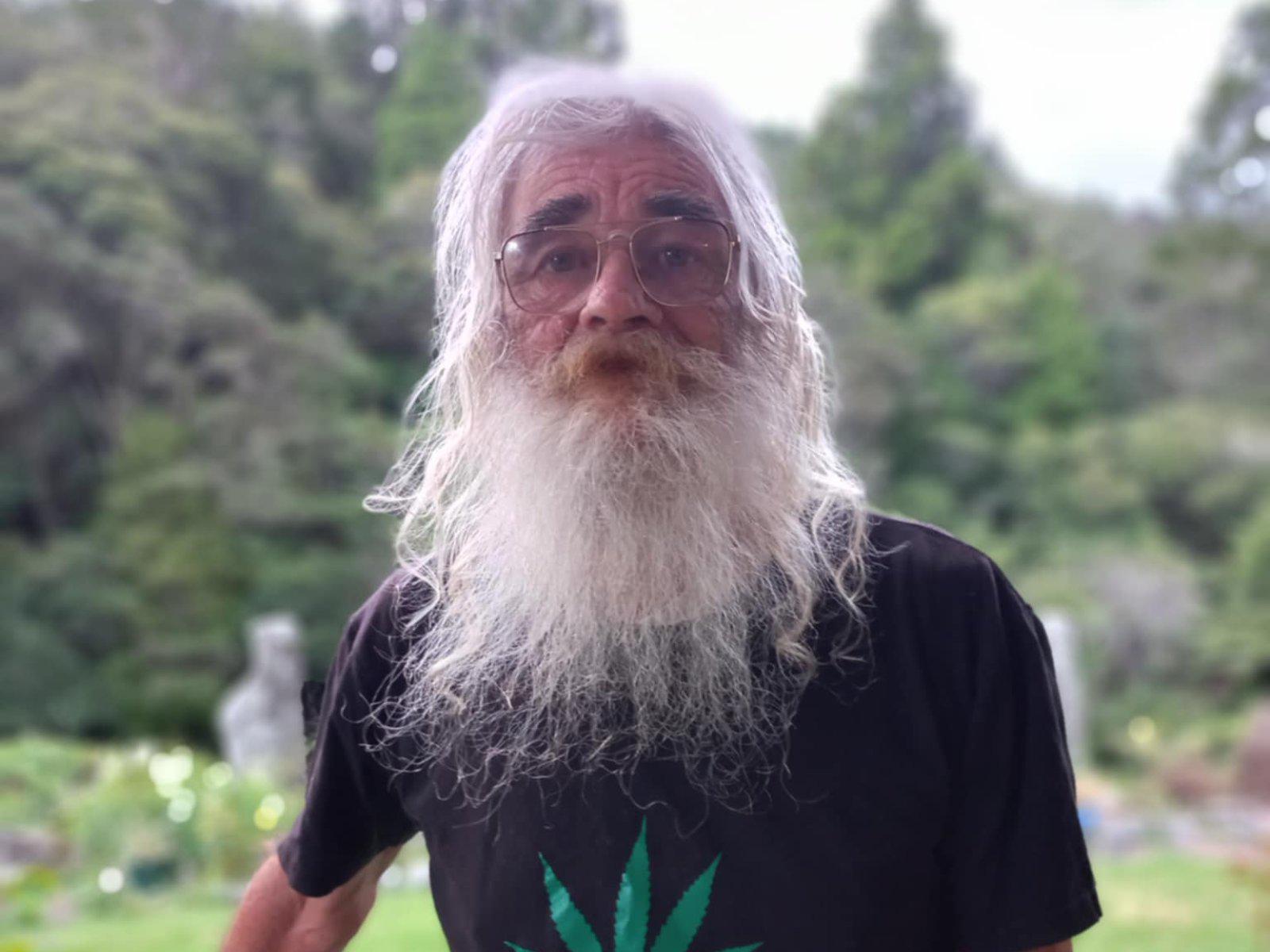 Arrest of 'Gandalf the green fairy' sparks outrage in New Zealand