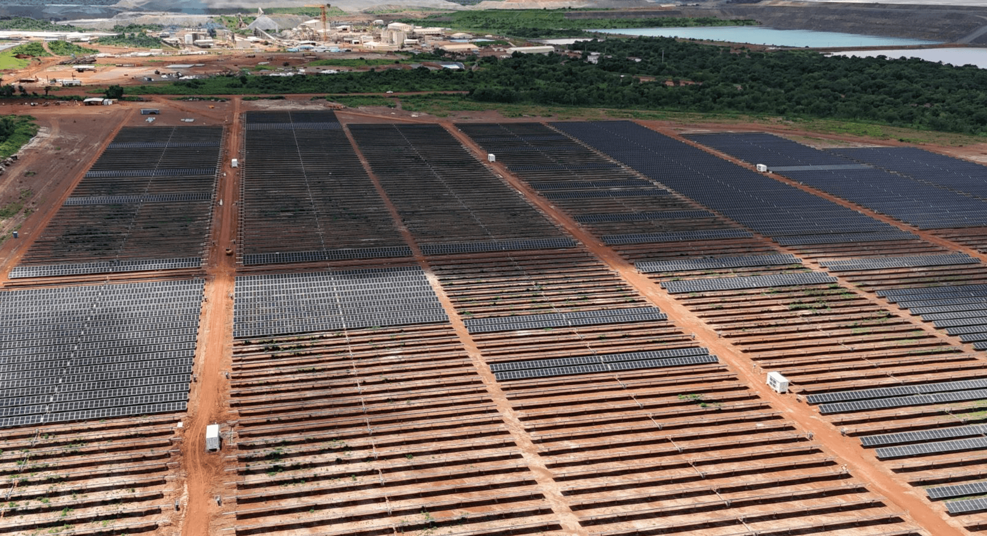 B2Gold's African solar plant expansion slashes annual bunker fuel use by 20M litres