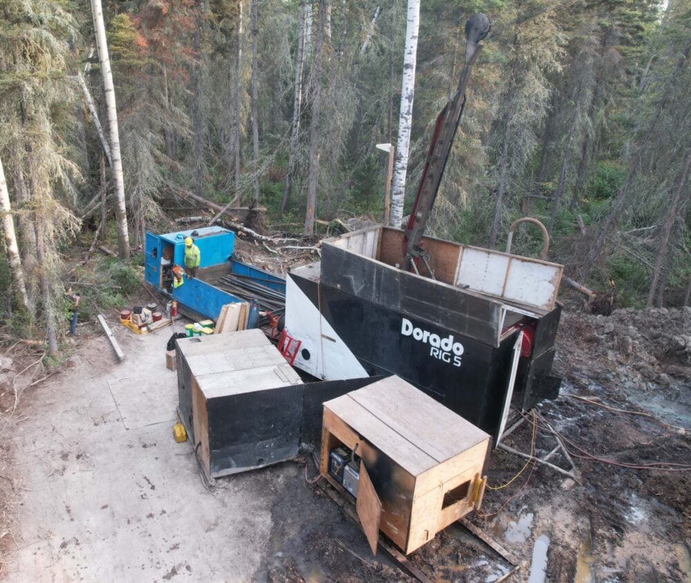 Callinex Mines finds new polymetallic drill targets in Manitoba
