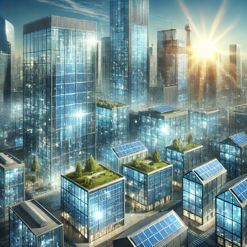 Denmark university sets new world record for windows that convert sunlight into energy