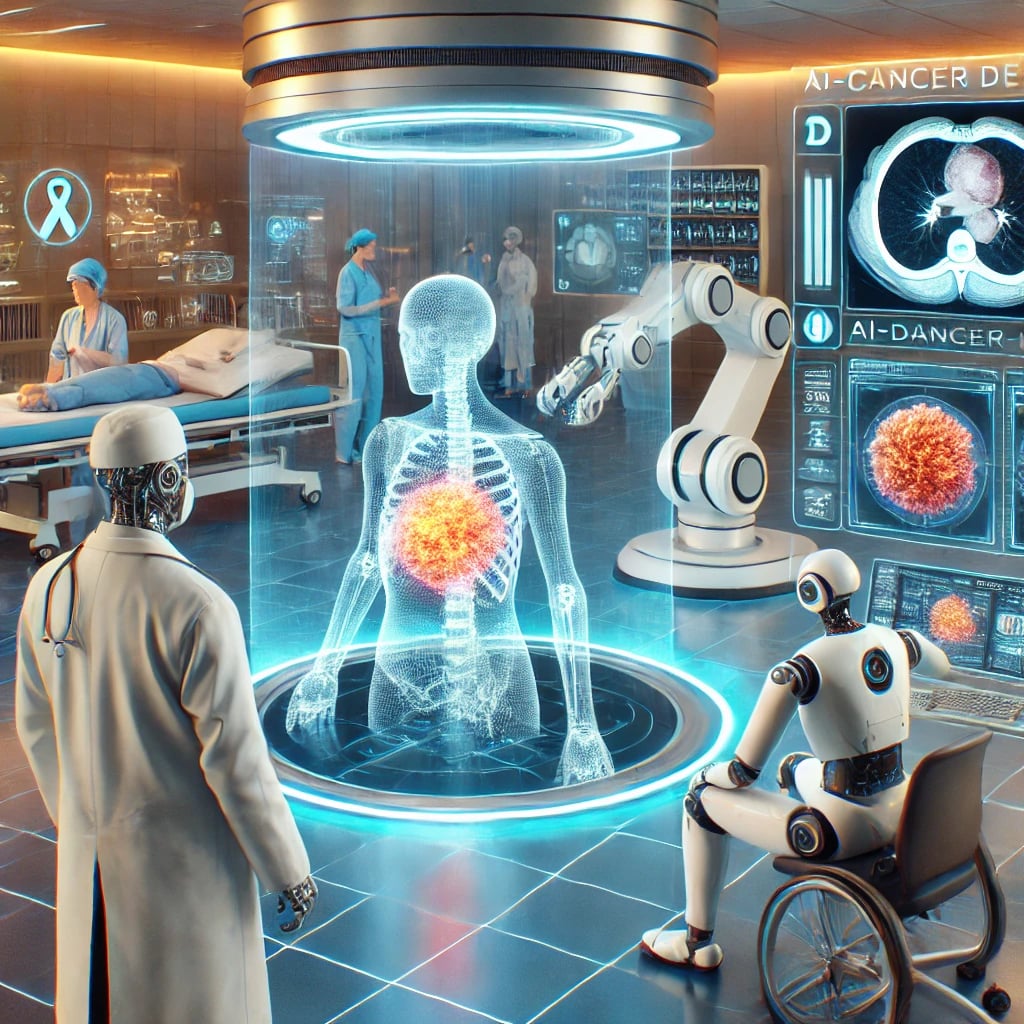 Five startups taking aim at cancer diagnosis and treatment