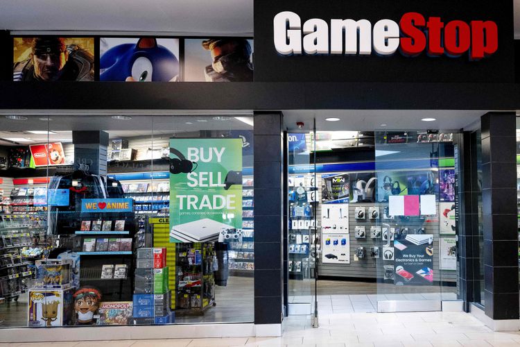 Gamestop goes all-in on crypto and Bitcoin investments