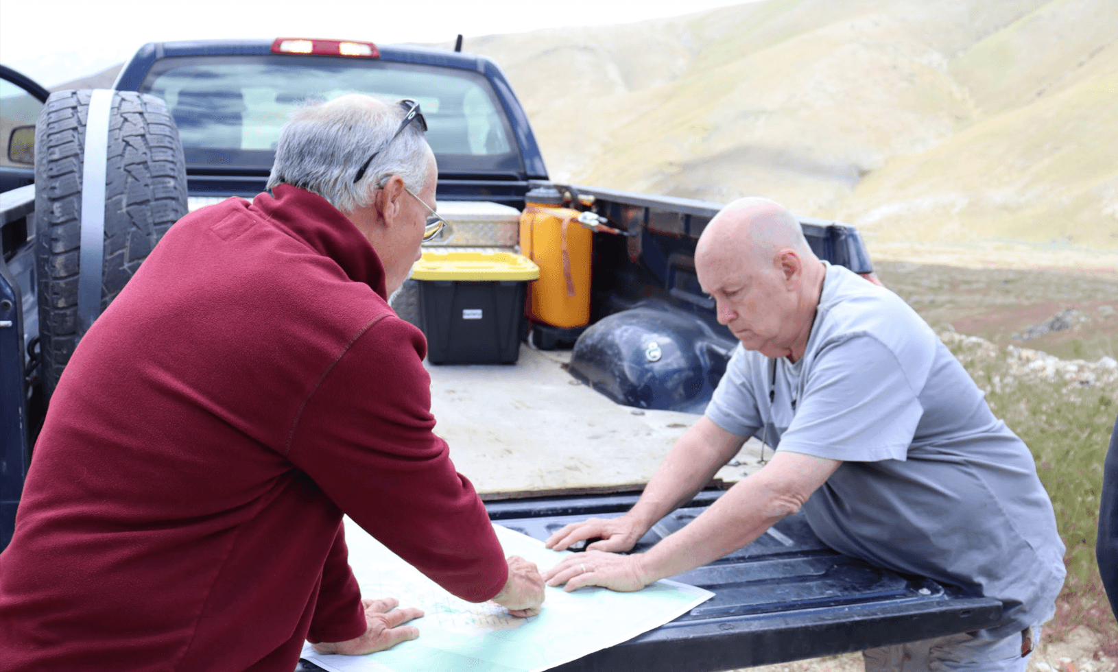 Giant Mining harnesses ExploreTech's AI software for drill program target generation