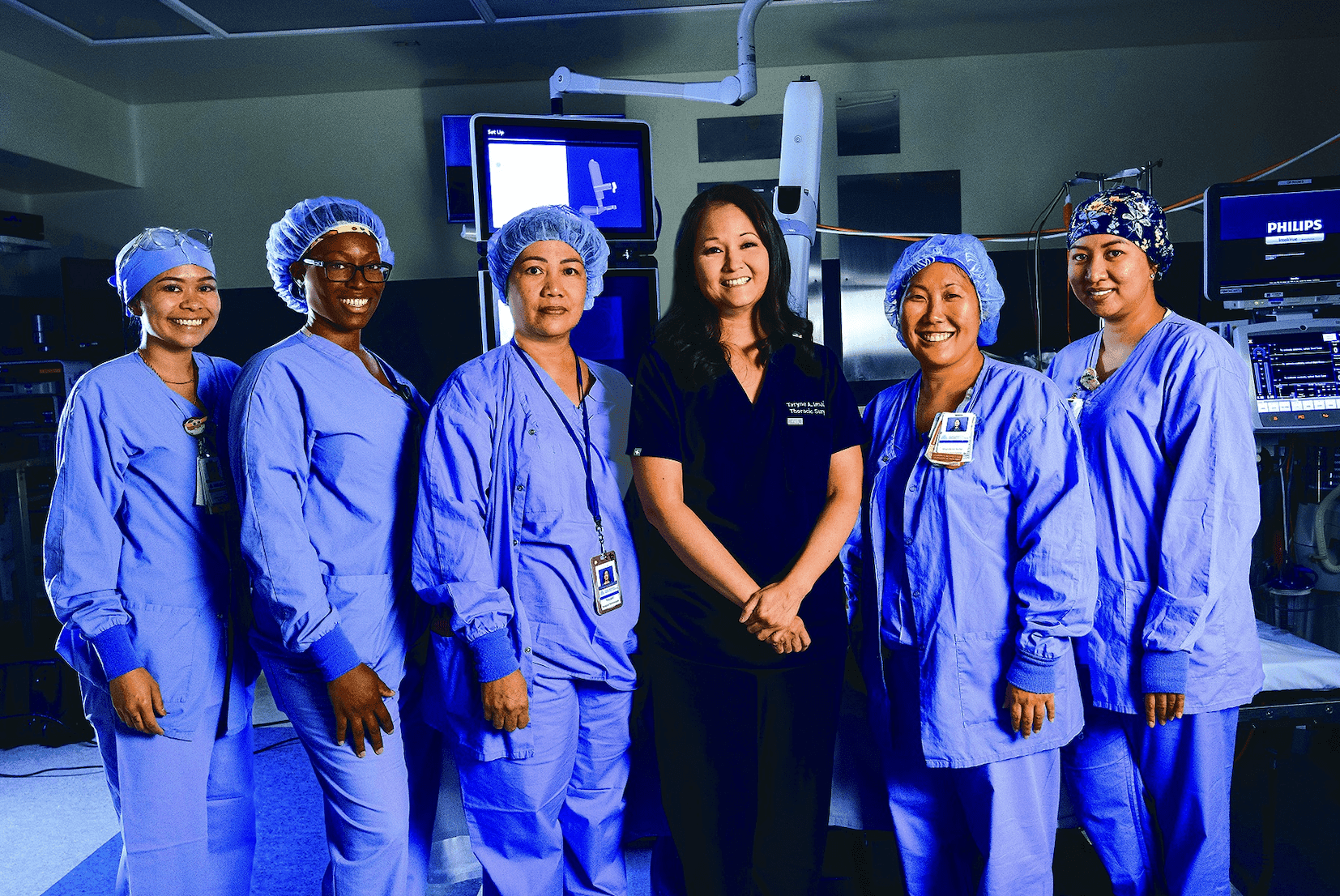 Hawaii's new Advanced Lung Institute will cut surgery wait time from 8 weeks to 4 hours