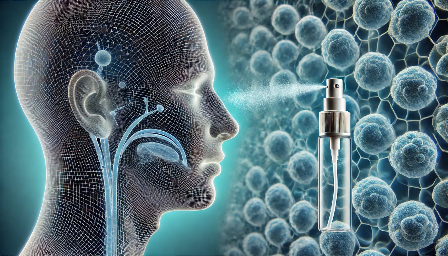 Intranasal drug delivery system developer Polyrizon prepares to administer psychedelics
