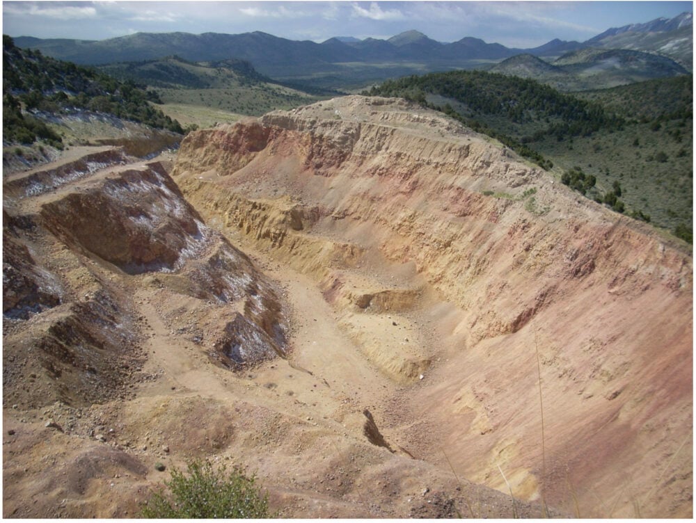 Nevada Sunrise leverages AI to help find new exploration targets in Nevada