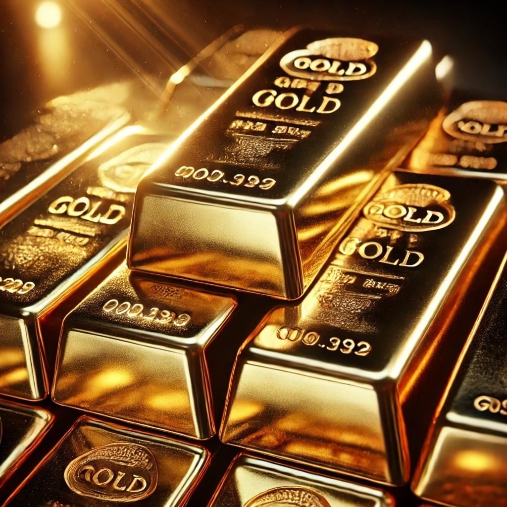 New York gold inventories have doubled since early December over tariff threats