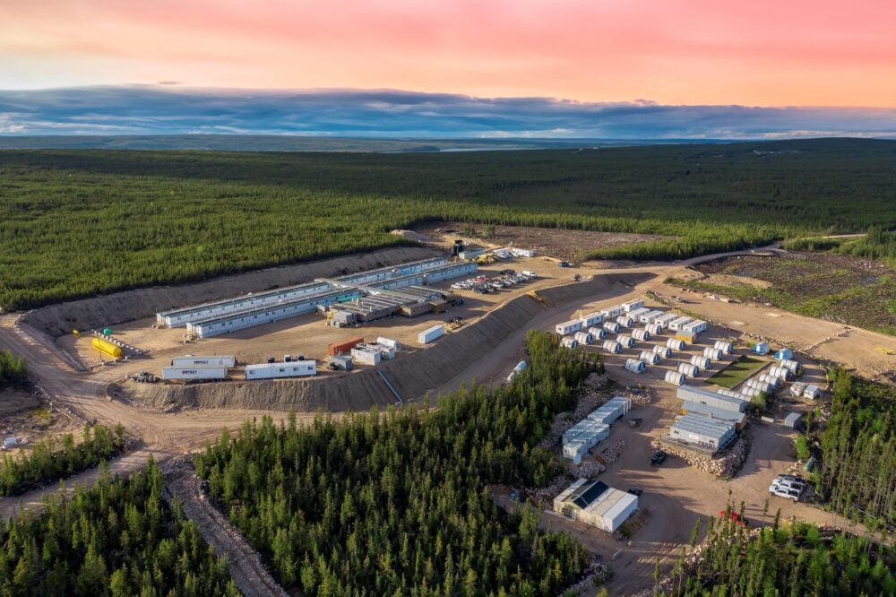 NexGen Energy finds high grade uranium at Patterson Corridor East