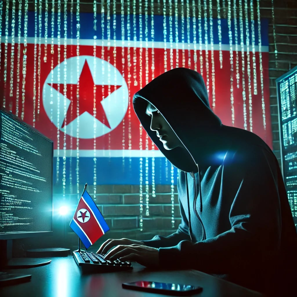 North Korea steals enough money to rank in the top 5 crypto owning countries