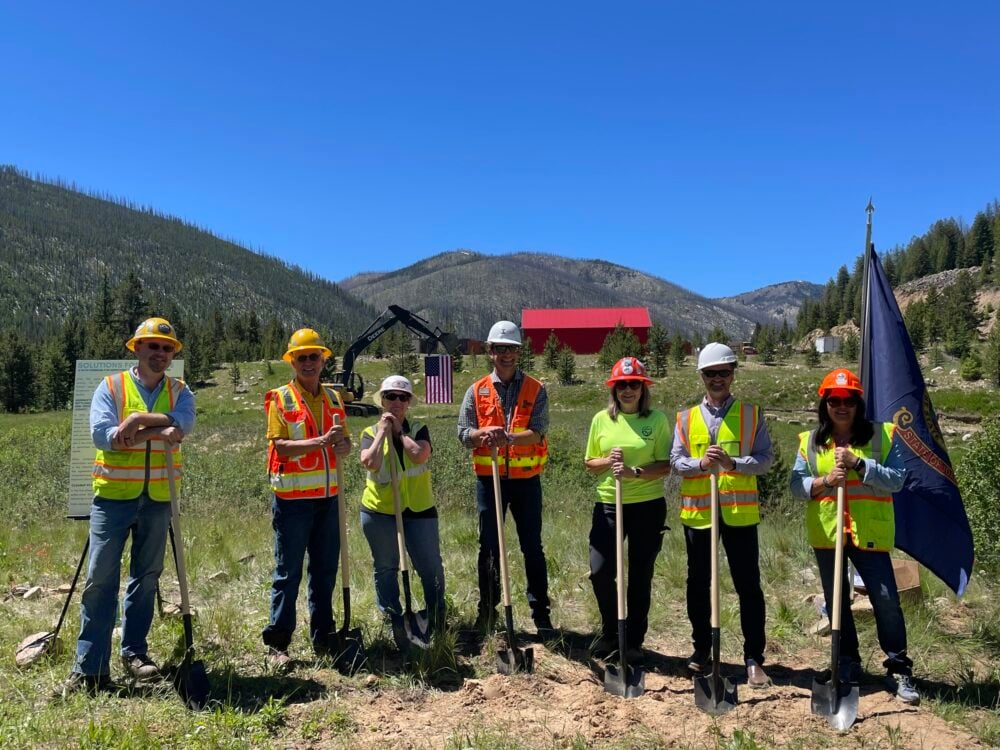 Perpetua Resources added to gold miners index and VanEck junior ETF