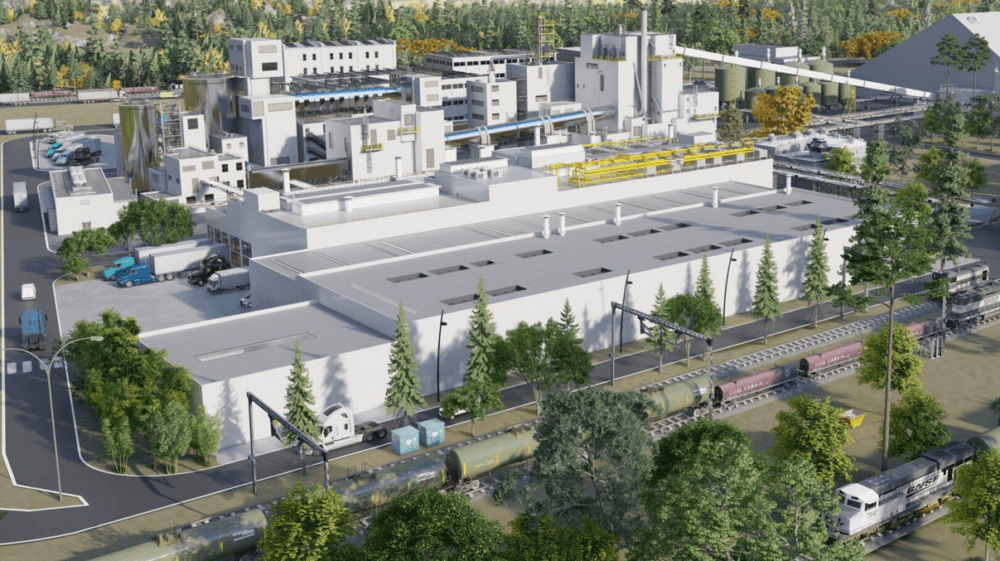 Rock Tech Lithium gets special designation by EU for lithium converter project