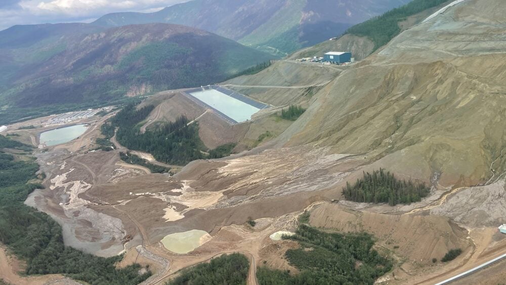 Uncertainty drags exploration down in the Canadian north in 2024