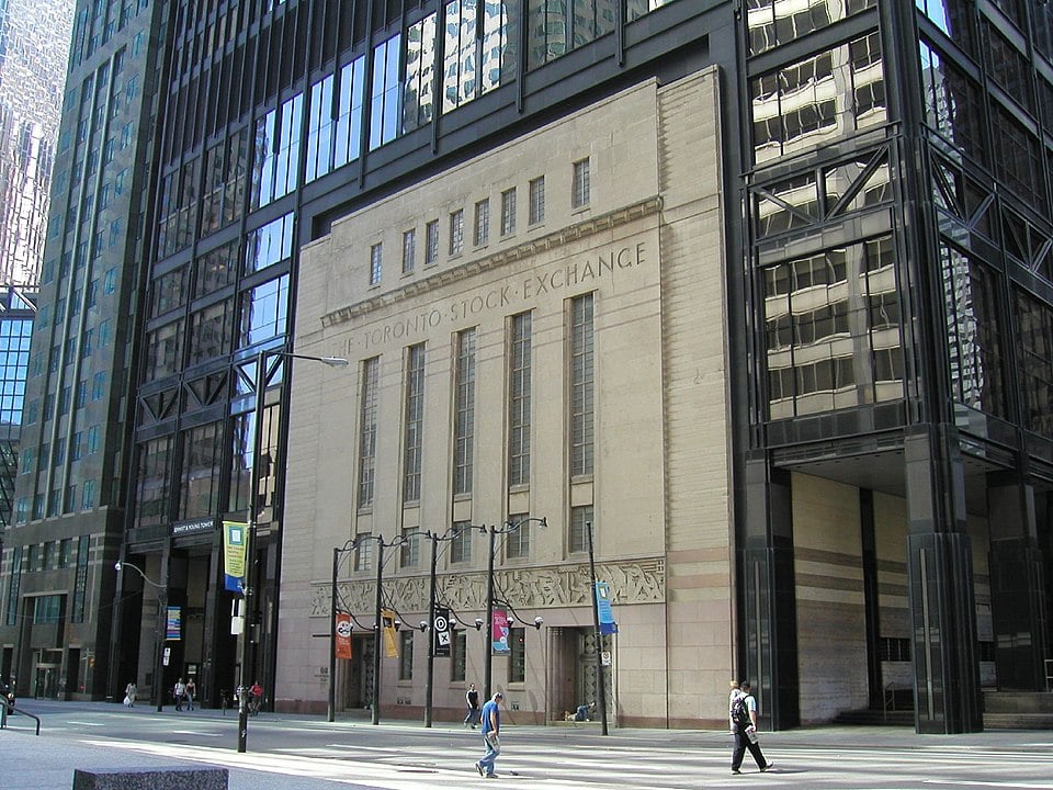 Why are exploration companies leaving the Toronto Stock Exchange?
