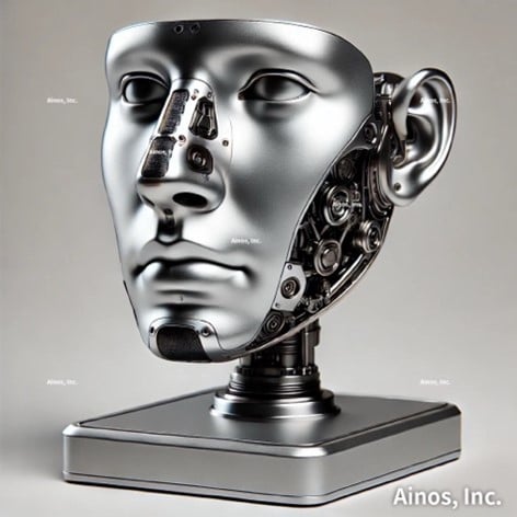 Ainos introduces breath sensing equipment to robots in Japan