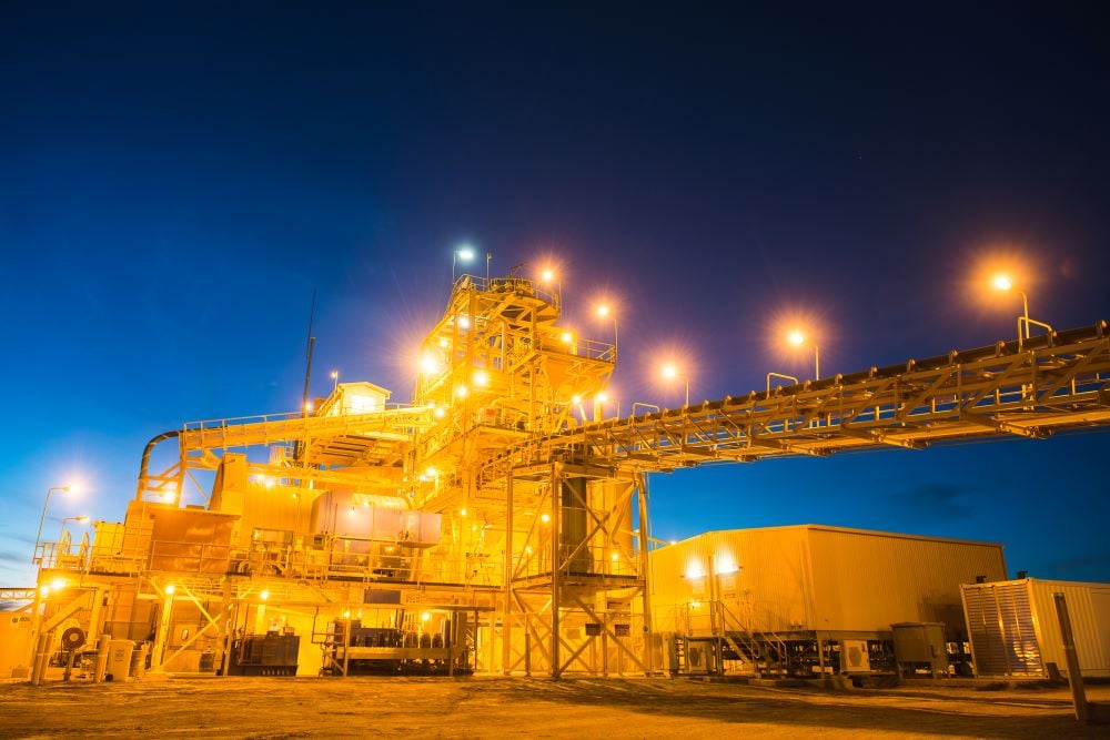 Alkane Resources and Mandalay Resources to join forces on antimony-gold producer