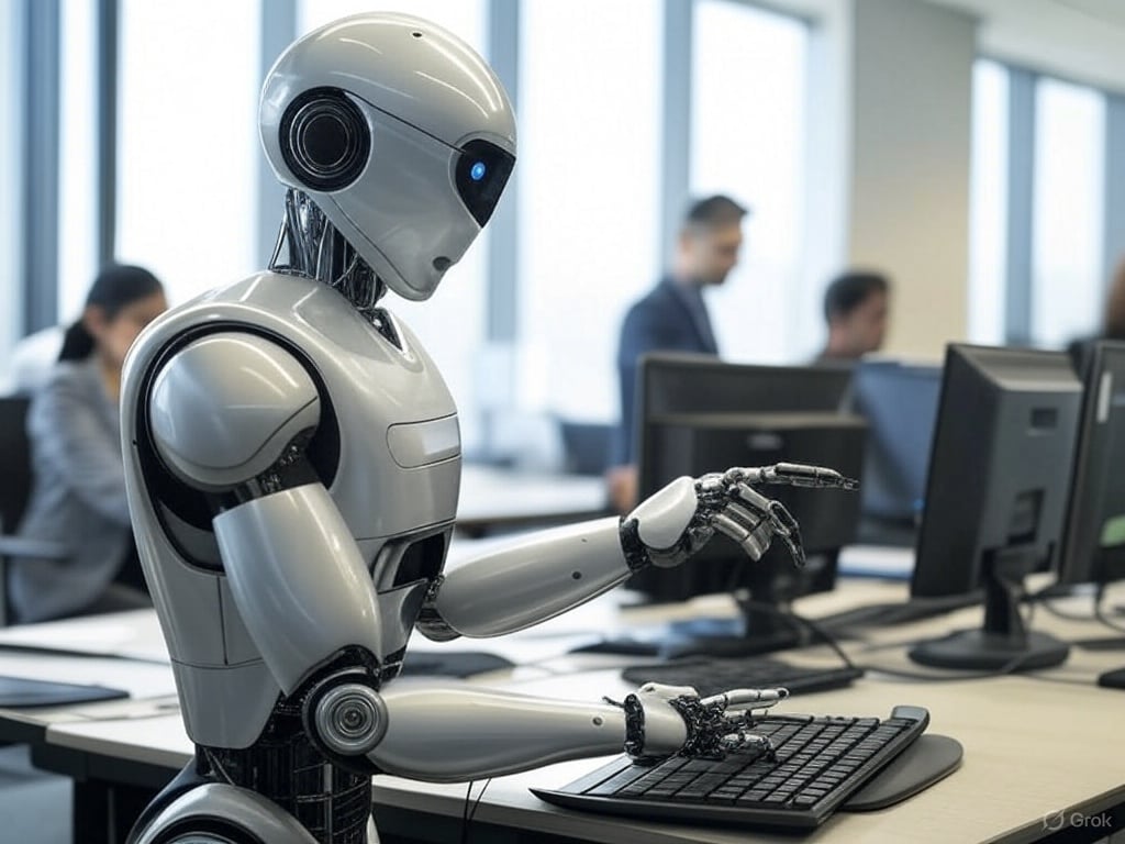 Artificial intelligence adoption causes short term pain but long term gain: report