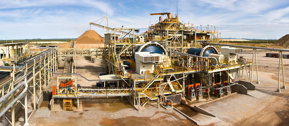 B2Gold slashes jobs as Namibia mine production winds down