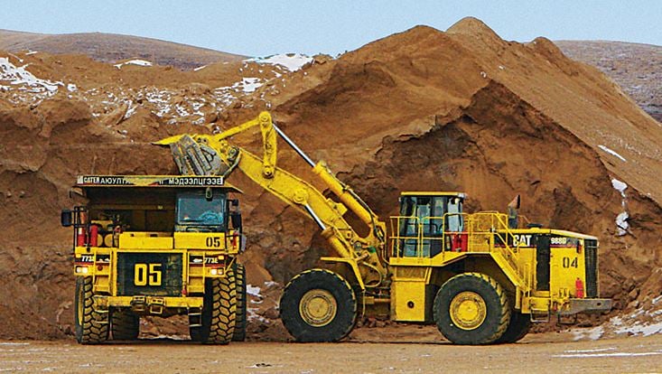 Centerra Gold picks up 9.9% of gold project in British Columbia