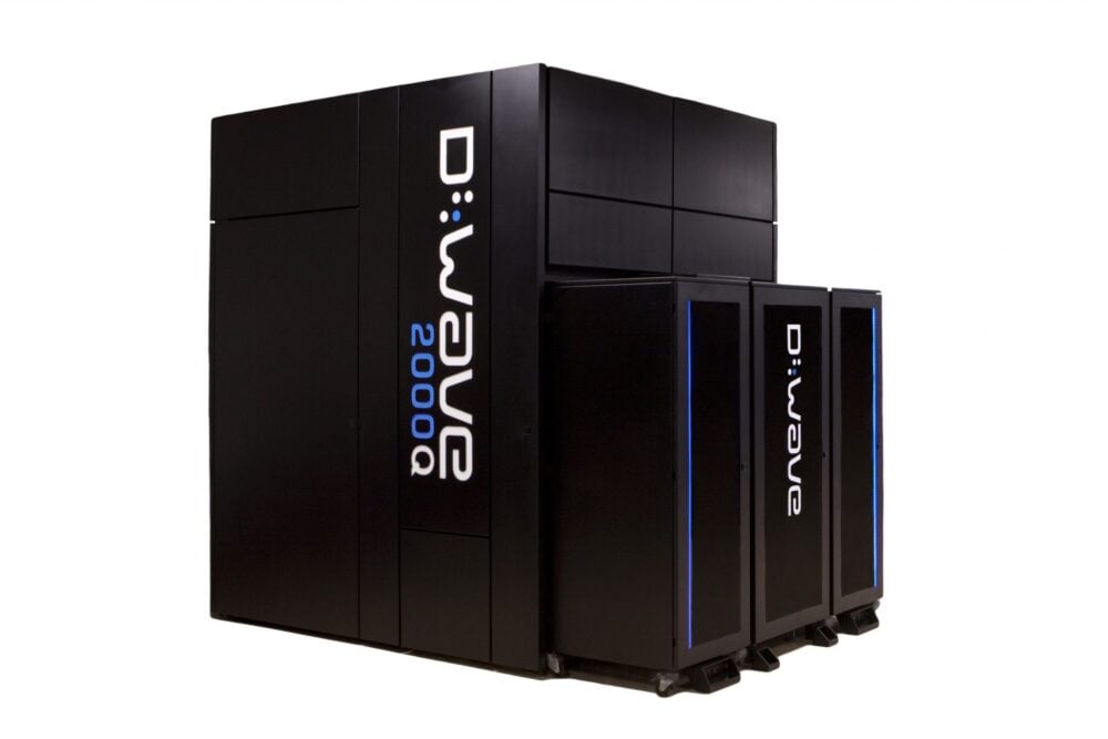 D-Wave Quantum and Japanese pharma use quantum computing in drug discovery process