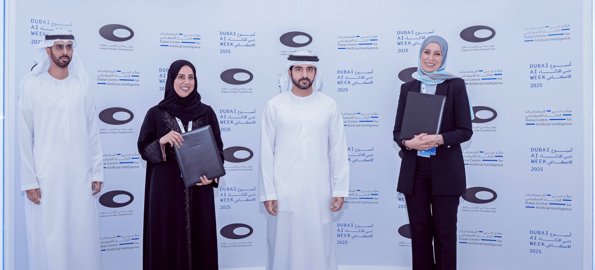 Dubai launches first artificial intelligence PhD program at AI Week 2025