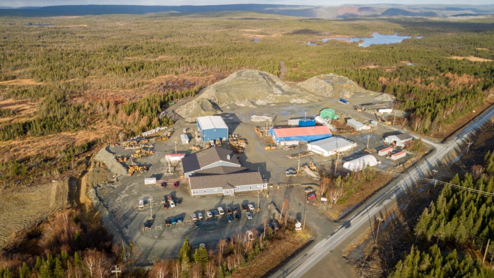 FireFly Metals goes all-in for big push at Green Bay project in Newfoundland
