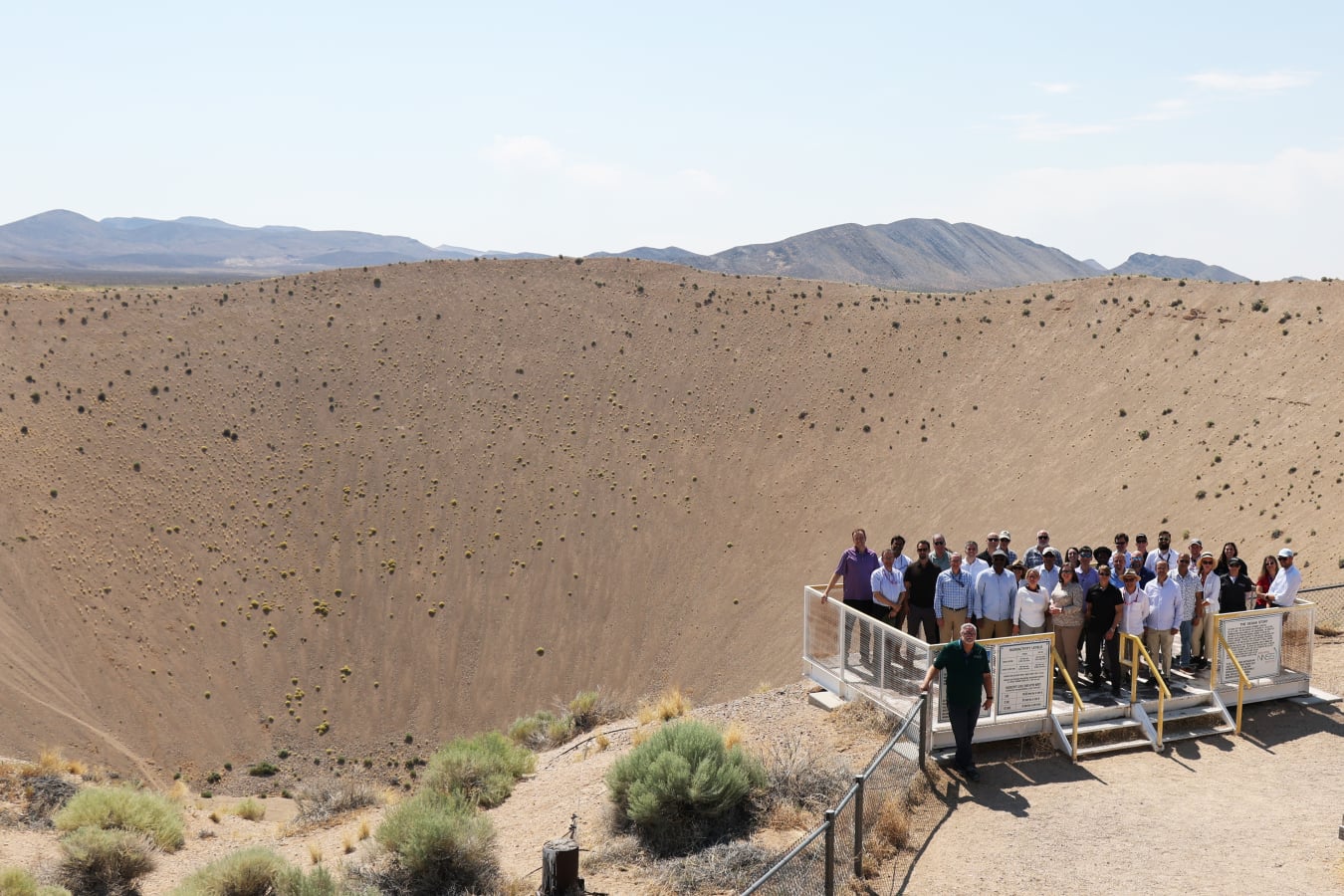 Former Nevada nuclear test site workers advised to get screened for lung cancer