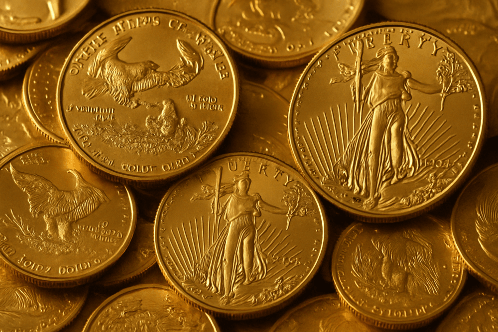 Goldman Sachs thinks gold could hit $4,000 by mid-2026