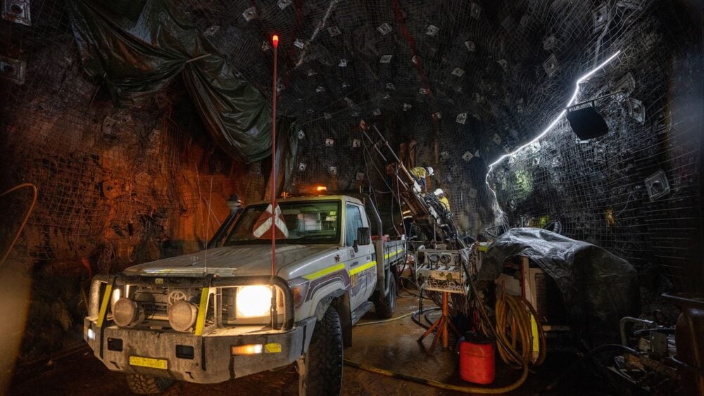 K92 Mining production beats Q1 budget expectations
