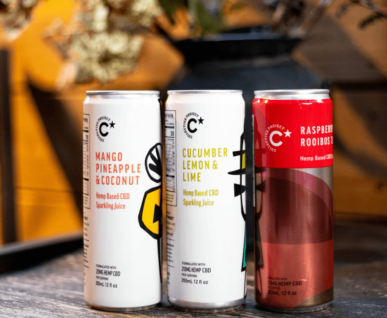 Organigram enters American market by acquiring infused beverage brewer
