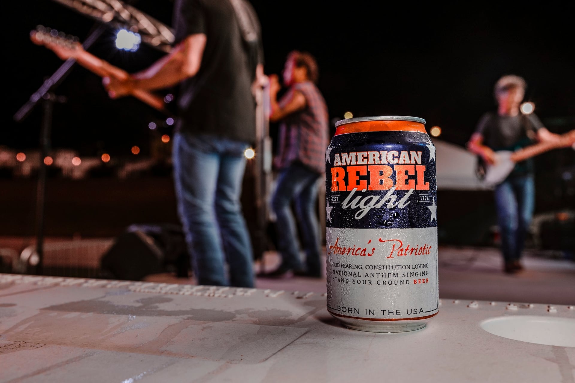 Patriotic safe maker American Rebel hopes to overcome struggles with beer