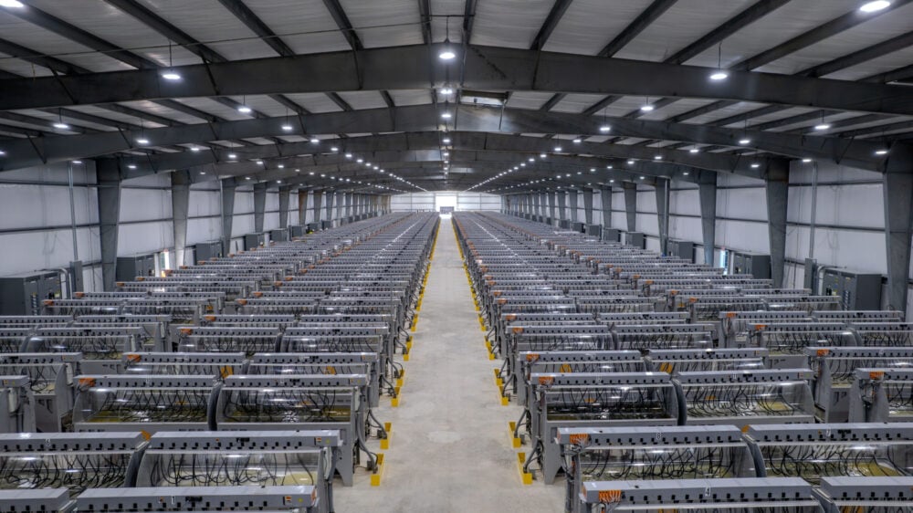 Riot Blockchain has best bitcoin mining month since halving