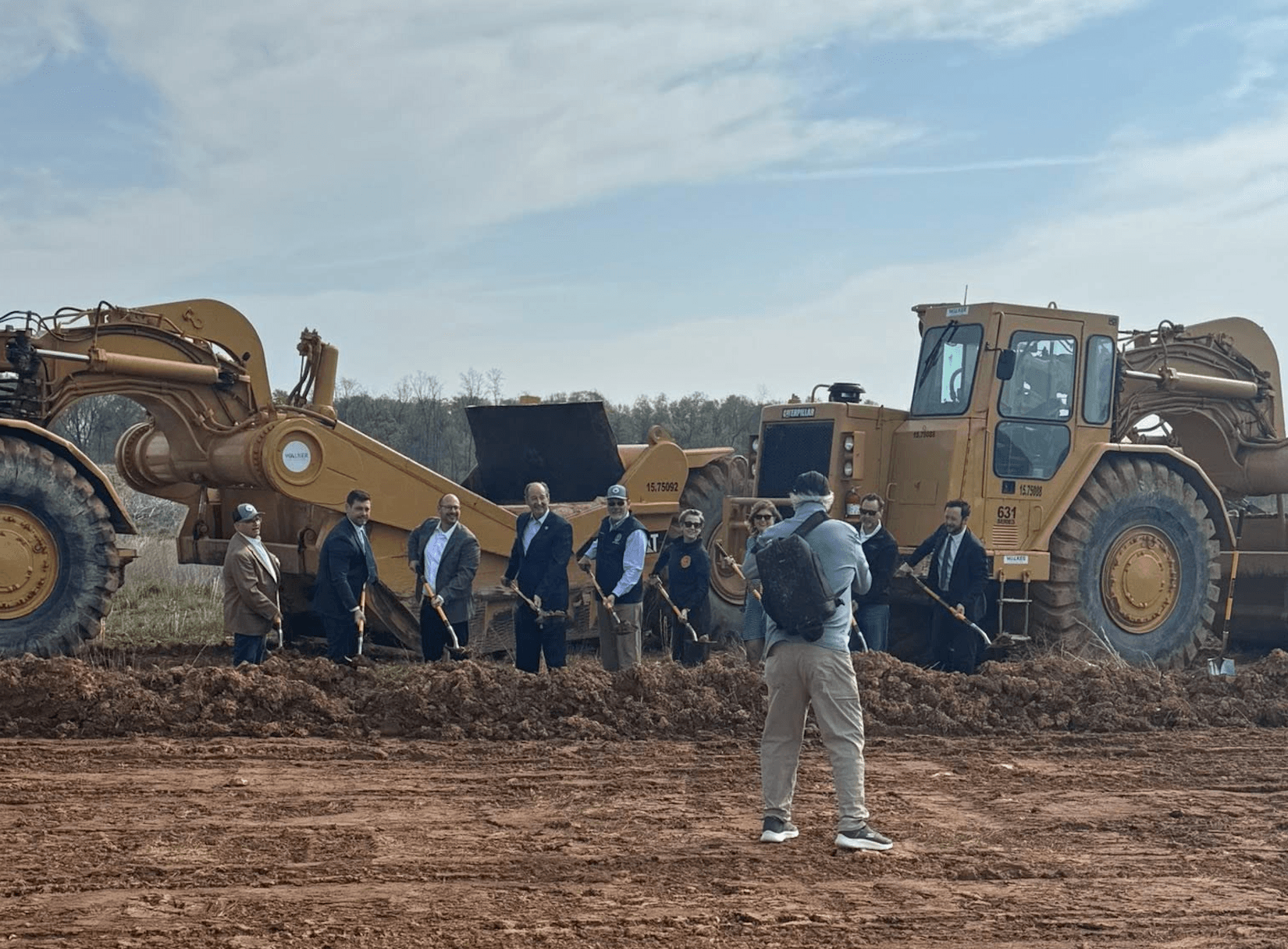 Groundbreaking ceremony held at Kentucky's first medical cultivation facility