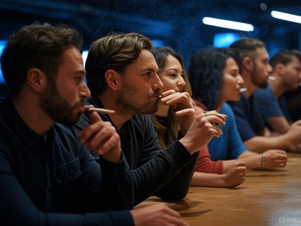 Smokers skipping lung cancer screenings: study