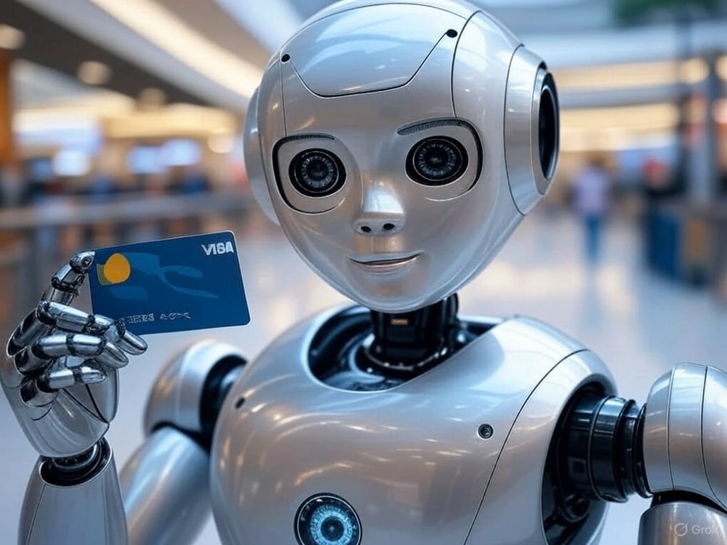 Visa introduces an agentic artificial intelligence pilot program
