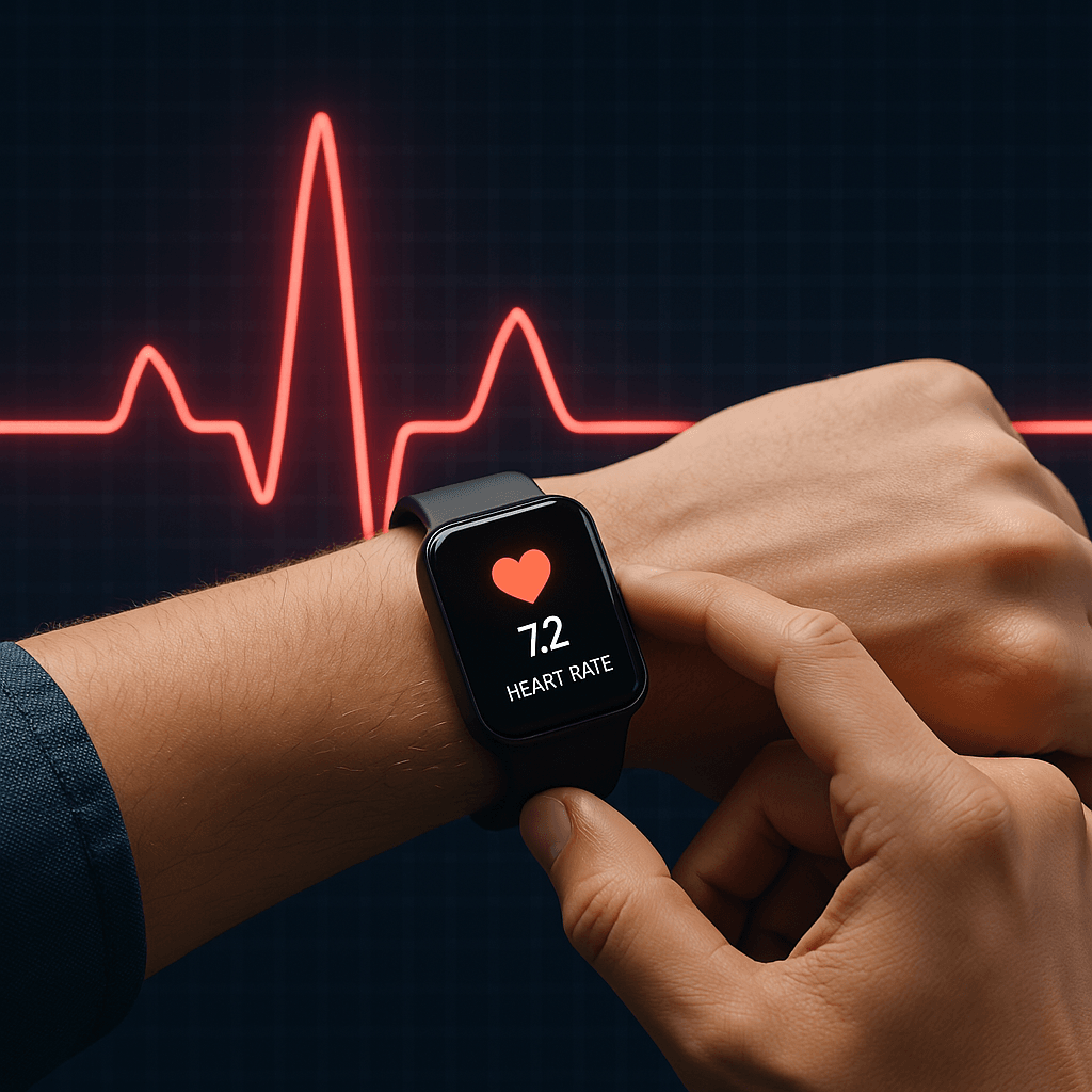 Wearable tech provides incomplete data for heart health