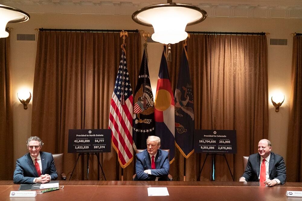 Will the Trump administration invest in US companies to relieve critical mineral shortage?