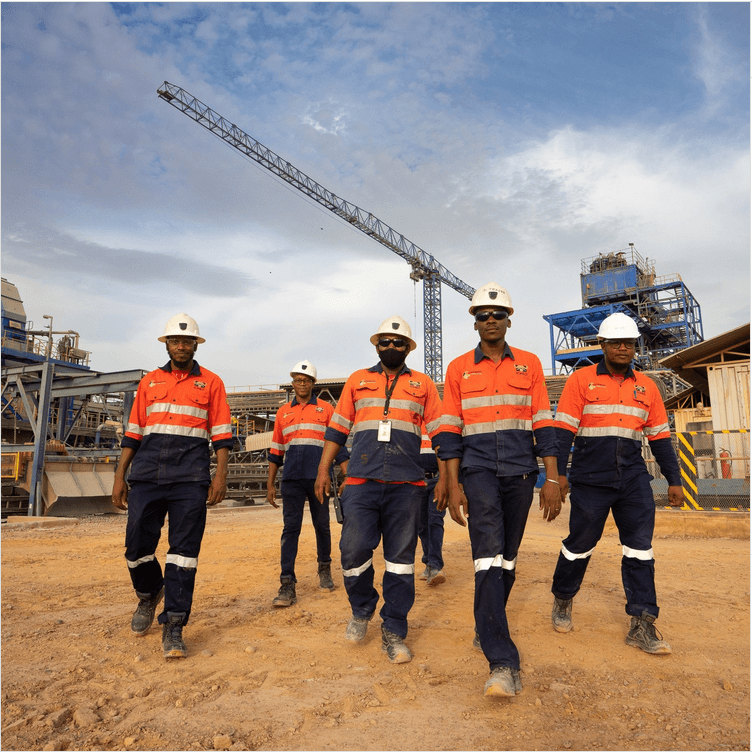 Barrick fights Mali bid to control Loulo-Gounkoto mine