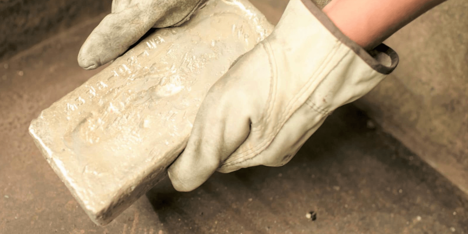 Canaccord analyst says gold's momentum won't be slowing anytime soon