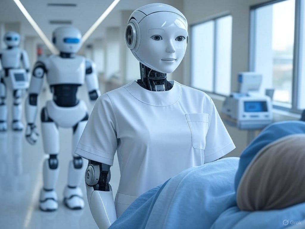 Canadian healthcare just got a little more organized with Oracle AI