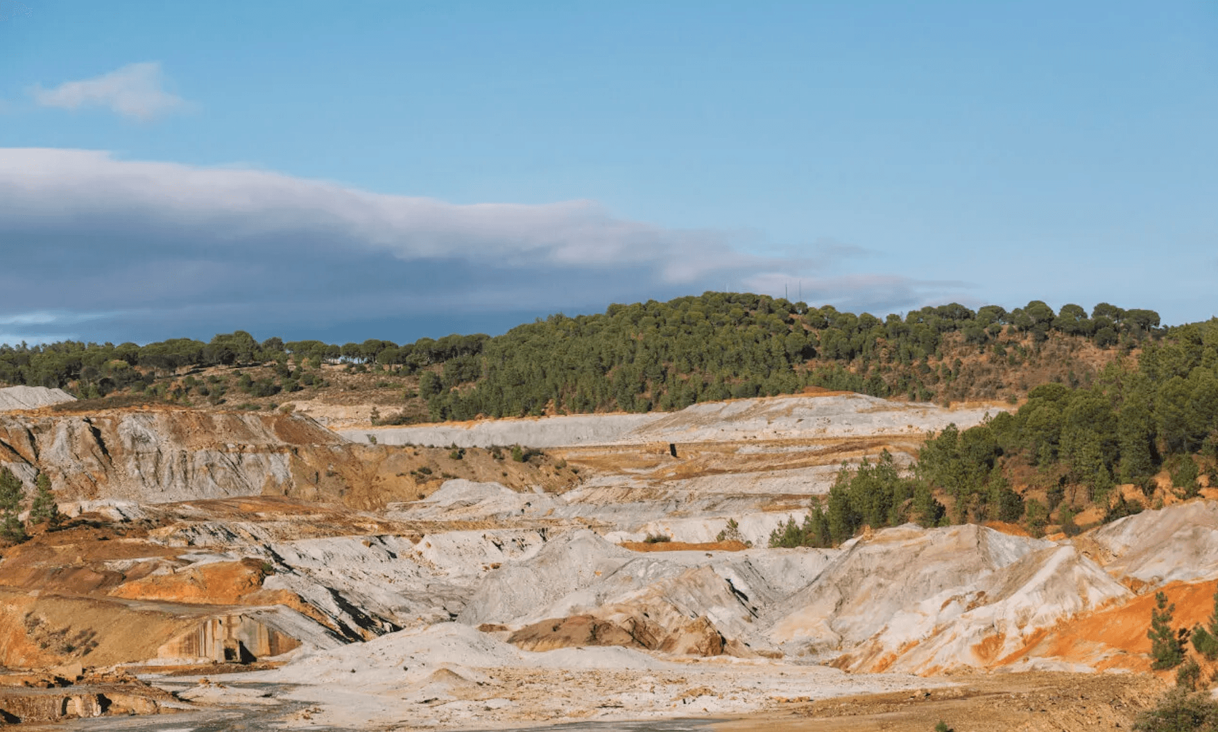 Critical One Energy goes through old records and finds high-grade antimony results