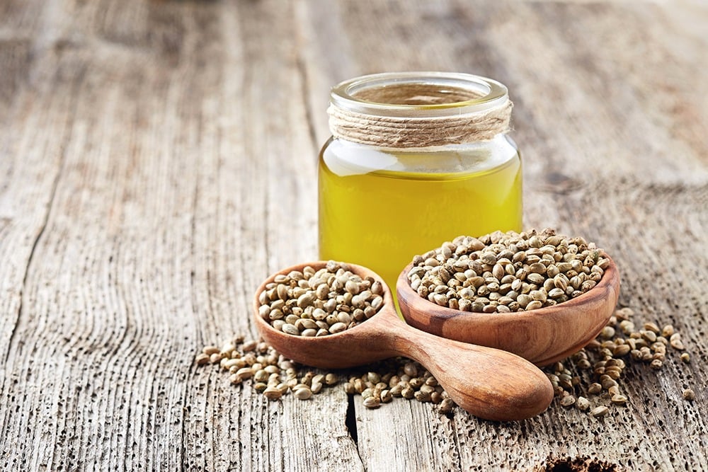 Demand for hemp-derived THC drinks helps U.S. hemp industry see 40% growth