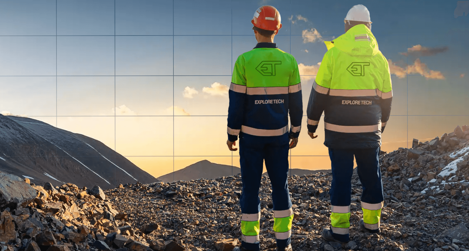 ExploreTech's drill targeting software proves itself at Giant Mining's metals project