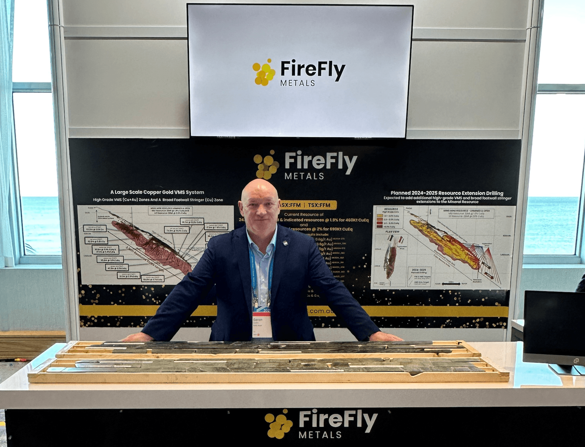 FireFly Metals surges on solid copper-gold extensional drilling results