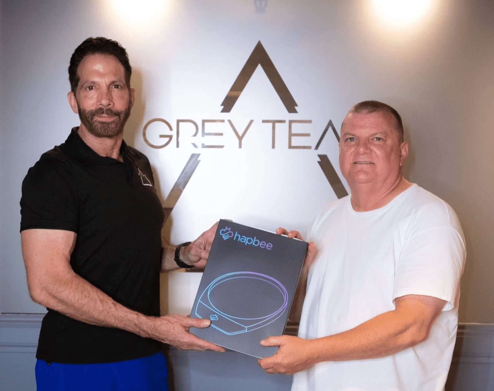 Hapbee expands distribution into military community through Liberty Alliance partnership