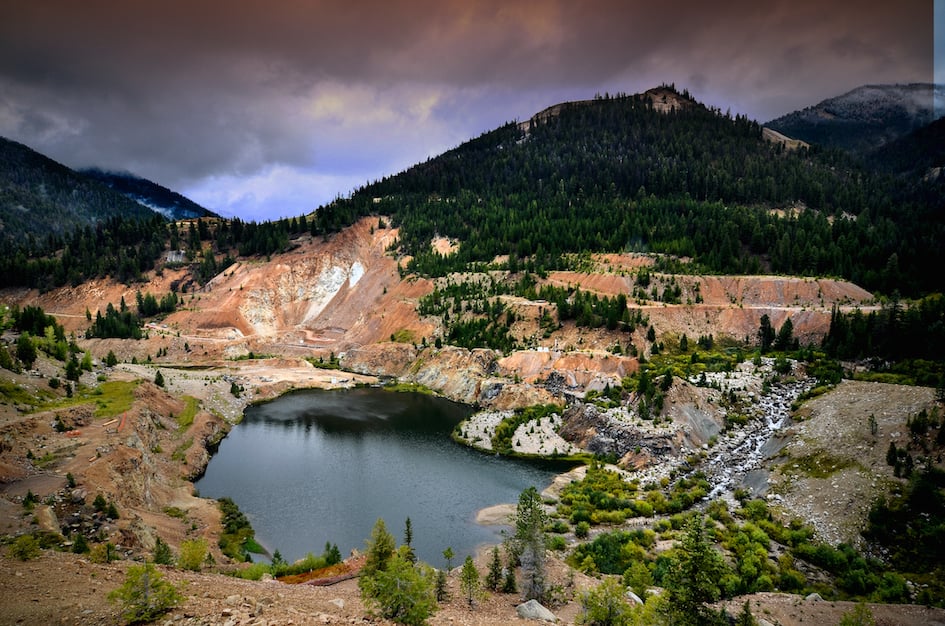Perpetua seeks $2B debt financing for antimony project in Idaho