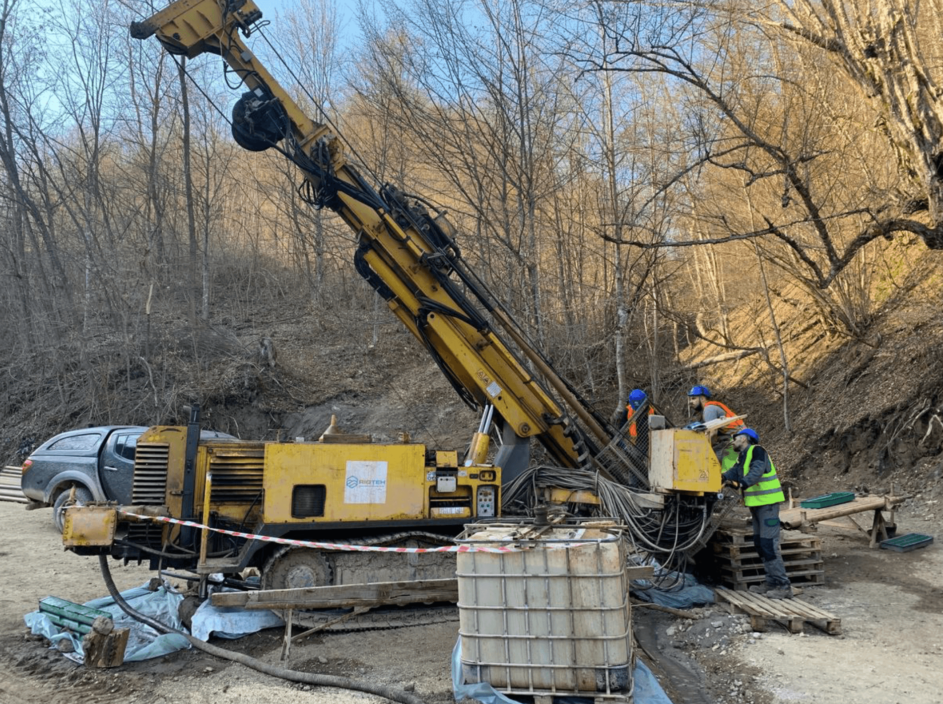 Terra Balcanica follows up on promising antimony intercept with 2,200-metre drill program
