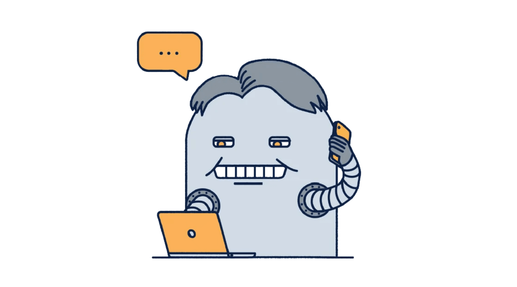 Telescammers are now using AI to mimic the voices of your loved ones