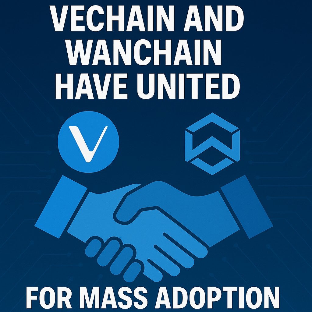 VeChain enhances interoperability with deal with Wanchain